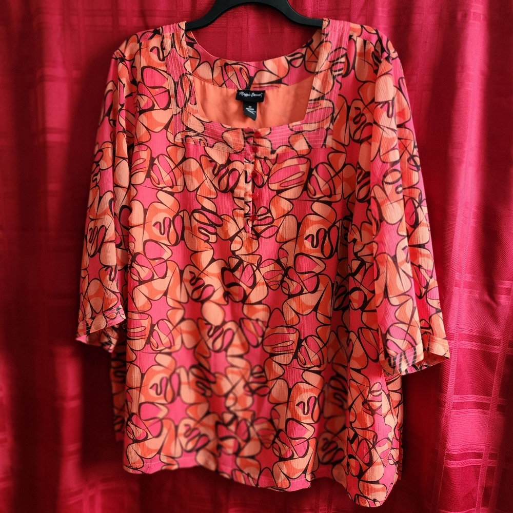 Plus Size Top